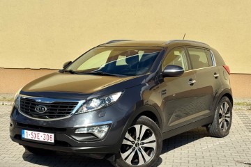 Kia Sportage*Full Opcja*1.7 CRDI*116KM*Kamera*Łańcuch*Panorama*Xenon*