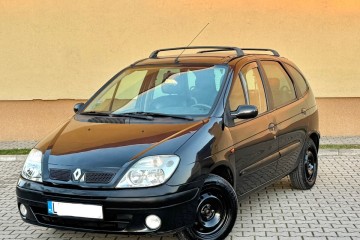 Renault Scenic*1.8 Beynzyna*226 tyś*Opony 2023r*Klima*Zarej w PL*