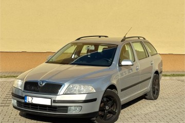 Skoda Octavia*2008r*2 Kpl Opon*Zarej w PL*Ważne Opłaty*6 Biegów*Klima*