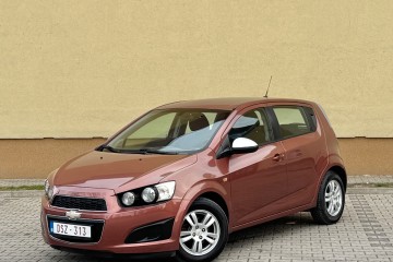 Chevrolet Aveo * 95 tyś * 1.4 Benzyna * 2012r * Klima Sprawna * Alu