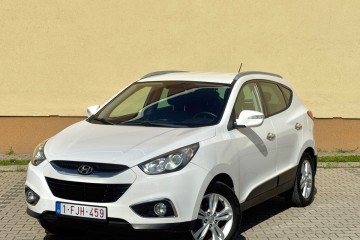 Hyundai Ix35*2012r*164tyś*1.7CRDI*117KM*Łańcuch*Bez Dwumasy*Serwis*Hak