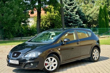 Seat Leon *1.9 TDI*105KM* Lift * Zarej w PL * Ładne Opony * Serwis *