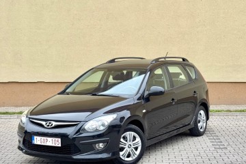 Hyundai I30*Automat*1.6 Benzyna*2011r*Skóra*Podgrzewane Fotele*Klima*