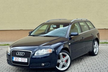 Audi A4 B7 * 2.0 Benzyna * 130KM * Klima Sprawna * Ładne Opony * Alu