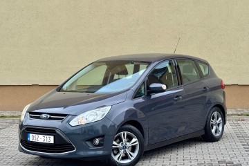 Ford C-Max*2014r*184 tyś*6 Biegów*Cz Parkowania*Podgrzewane Fotele*Alu