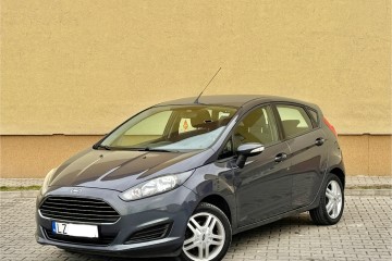 Ford Fiesta * 2014r * 1.3 Benzyna * Idealny do Gazu * Klima * Lift *