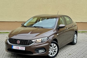 Fiat Tipo*2016r*109tyś*1.4 Benzyna*Navi*Śliczny Kolor*Klima*4 Cylindry