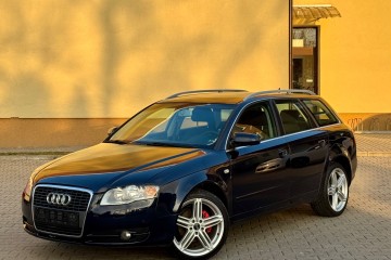 Audi A4 B7 * 2.0 Benzyna * 130KM * Klima Sprawna * Ładne Opony * Alu