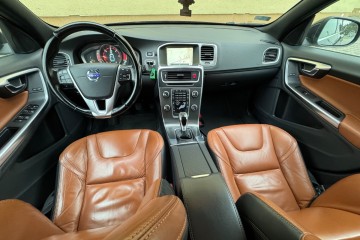Volvo S60*Xenon*2.0 D4*180KM*2 KPL Kół*Lift*Zarej wPL*Kamera*Ledy*Navi