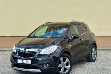 Opel Mokka*1.6 Benzyna*169tyś*2013r*116KM*Skóra*Full Opcja*Alu*Navi*