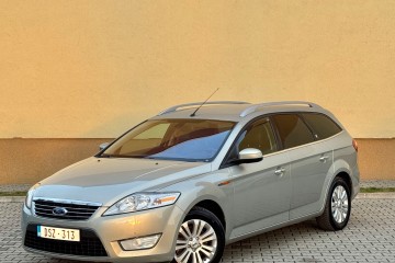 Ford Mondeo * Automat * 2009rej * 2.0 TDCI 136KM * Ghia * Alu  * Navi