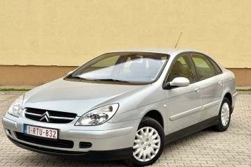 Citroen C5*121 tyś*1.8 Benzyna*116KM*Idealny do gazu* Jeden Właściciel
