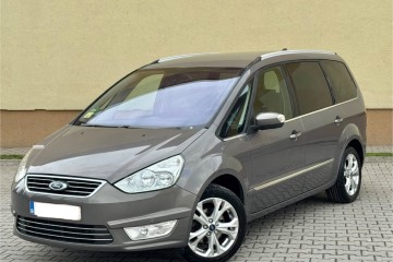 Galaxy *2013r*2.0 TDCI*140KM*7 Osobowy*Lifting*Hak*Pamięć Fotela