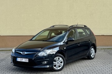 Hyundai I30*Automat*1.6 Benzyna*2011r*Skóra*Podgrzewane Fotele*Klima*