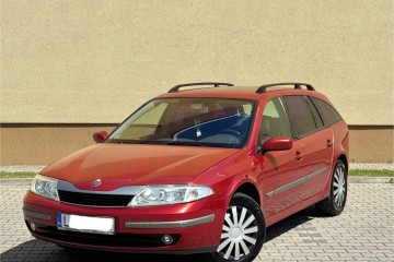Renault Laguna*1.8 Benzyna*172tyś*Zarej w PL*Ładne Opony*Cz Parkowania