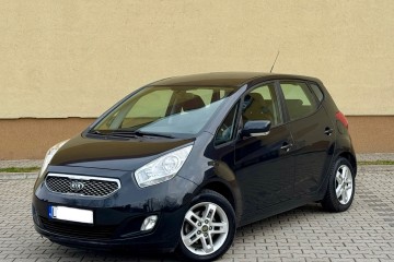 Kia Venga* 1.6 CRDI * Nowy rozrząd * Zarej w PL * 6 Biegów * Pół-Skóra