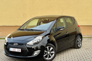 Hyundai Ix20*2016r*Lift*Benzyna*Kamera*Łańcuch*Klima*Alufelgi*