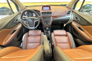Opel Mokka*53 tyś km*Benzyna*Łańcuch*Full Opcja*Kamera*Serwis do Końca