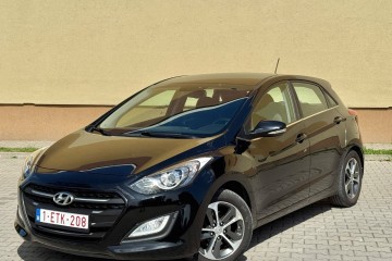 Hyundai I30*Lifting*2016r*Kamera*1.6 CRDI*110KM*Łańcuch*Bez Dwumasy*