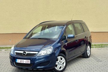 Opel Zafira B*1.6 Benzyna*7 Osobowy*Lift*164tyś*2010r*Idealny do gazu*
