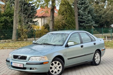 Volvo S40*139 tys*1.8 Benzyna*Sprawna Klima*Alufelgi*Lift*2002r*