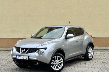 Nissan Juke*105 tyś*1.6 Benzyna*Kamera*Skóra*2011r*Automatyczna Klima*