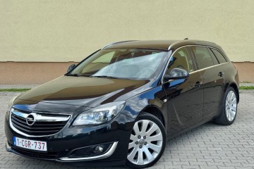 OpelInsignia*2016r*178 tys*2.0 CDTI*170KM*Automat*Xenon*Lifting*Kamera