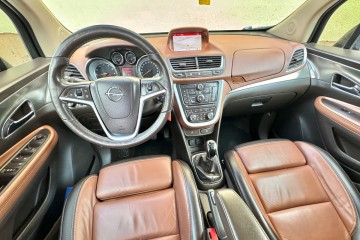 Opel Mokka*2016r*1.4 T B+LPG*140KM*130 tys km*Śliczny Kolor*Full Opcja