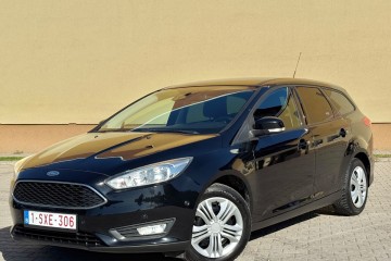 Ford Focus Mk3*1.6 Benzyna*125KM*Lift*2014r*Asystent Parkowania*