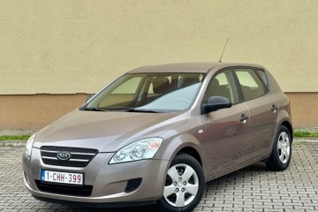 Kia Ceed*113 tyś*Benzyna*Łańcuch*Klima*2009r*Ładne Opony*2 Klucze*