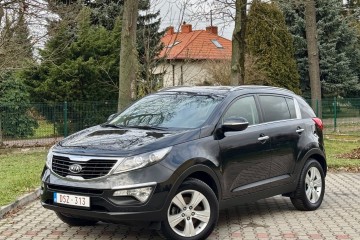 Kia Sportage * 2011r * Bez Dwumasy * Łańcuch * Climatronic * Alu