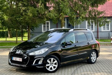 Peugeot 308 sw * 7 Osobowy * Panorama * Lift * 2012r * Ledy * Alufelgi