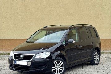 Volkswagen Touran * 7 Osobowy * 1.9 TDI * 199tyś *2009r* Climatronic
