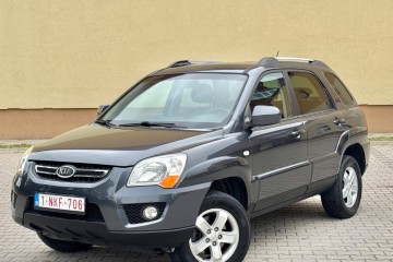 Kia Sportage*2009r*120 tys km*Lift*2.0 CRDI*140KM*6 Biegów*Skóra*