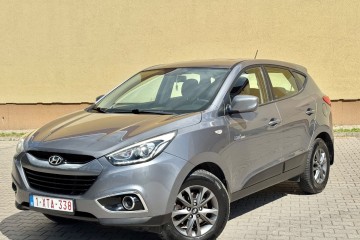 Hyundai Ix35*Lift*2015r*150tyś*1.6 Benzyna*135KM*Nowe Opony*Ledy*