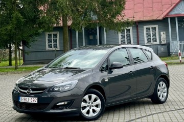Opel Astra *115 tyś * 2015r * 1.4 T Benzyna * Lift * Lakier Oryginał *
