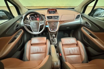 Opel Mokka*129 tyś *2016r*1.4 T Benzyna*140KM*Łańcuch*Full Opcja*