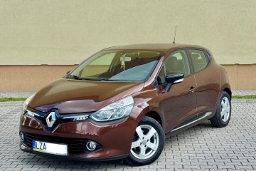 Renault Clio*63 tyś*2014r*Salon Polska*2 Kpl Kół*Zarej w PL*Klima*Navi