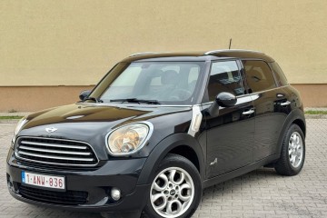Mini Countryman*4x4*180 tyś*2011r*6 Biegów*Skóra*Szyby Oryginał*