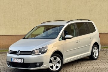 Volkswagen Touran*2012r*Lift*Asystent Parkowania*Webasto*Alu*Navi*