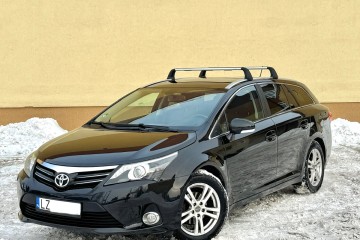 Toyota Avensis*1.8 Benzyna*147KM*Xenon*Panorama*Lift*Kamera*6 Biegów*