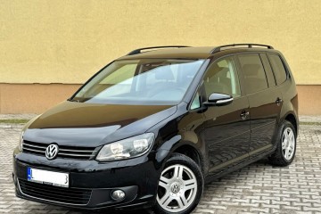 Volkswagen Touran*2011r*Lift*Ładne Opony*Zarej w PL*Jeden Właściciel*