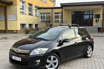 Toyota  Auris * hybrid * 2011r * 150tyś * 4 Ładne Opony * Automat  *