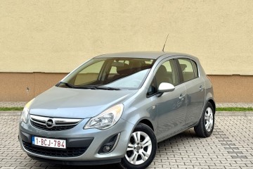 Opel Corsa d*2012r*179 tyś*Benzyna*Lift*4 Cylindry*Wersja 111Lat*Klima