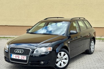 Audi A4 B7*1.9 TDI*116KM*2006r*Nowe Opony*Hak*Alufelgi*Klimatyzacja*