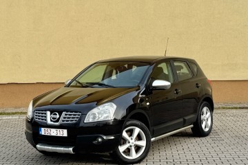 Nissan Qashqai *152 tyś*2009rej* Rury *Oryginalny Lakier *Climatronic