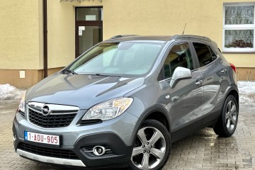 Opel Mokka*1.6 Benzyna*172tyś*2013r*116KM*Skóra*Full Opcja*Alu*Navi*