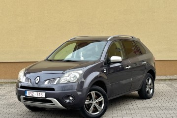 Renault Koleos * 4x4 * 2011r * Ładne Opony * 100% Oryginał * Klima