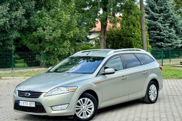 Ford Mondeo * Automat * 2009rej * 2.0 TDCI 136KM * Ghia * Alu  * Navi