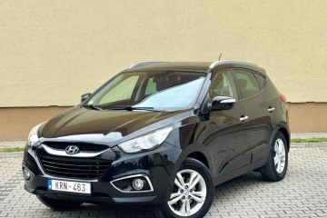 Hyundai Ix35*2011r*1.7 CRDI*116KM*Bez Dwumasy*Łańcuch*Hak*Cz Parkowani